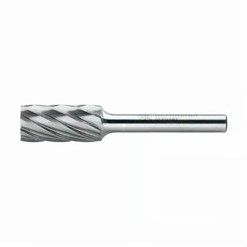 Picture of Pferd Carbide Bur SB-43 Cylindrical End Cut ALU Cut 1/8" x 1/2" x 1/8" Shank